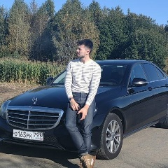 Василий Калинин, 01.10.1995