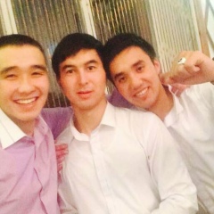 Amandik Amandik, 17.05.1994, Актобе