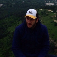 Динислам Царгуш, 01.09, Москва