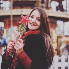 Кристина Стер, 04.06.1990, Москва