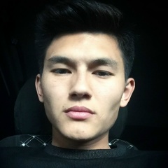 Бексултан Мухтар, Шымкент