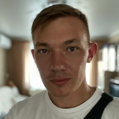 Александр Юдин, 20.05