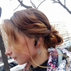 Анжелика Новинькова, 16.05.1999, Бишкек