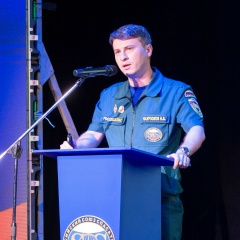 Назир Наурзоков, 25.07