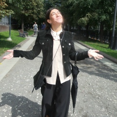 Ирина Макарова, 01.03.1980, Москва