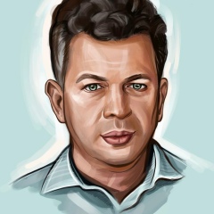 Вячеслав Михалев, 25.05, Москва