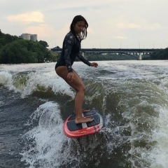 Кристина Кохановская, 15.01, Москва