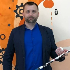 Дмитрий Корсаков, Калуга