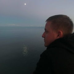 Андрей Комнатный, 20.01.1990, Бишкек