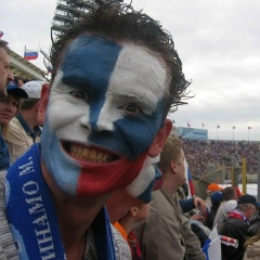 Николай Исмайлов, 23.07.1981, Санкт-Петербург