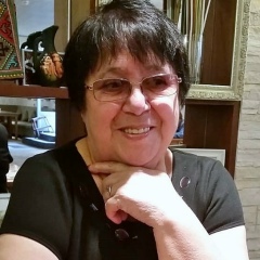 Вера Кузнецова, 03.09, Санкт-Петербург