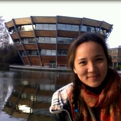 Tolganay Shatyrbayeva, 10.04, Nottingham