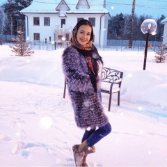 Амина Адамханова, 03.07, Киев