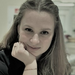 Майя Воробьева, 31.08.1991, Лобня