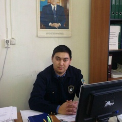 Артур Сандибай, 15.07.1988, Актобе