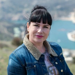 Александра Подольская, 05.11.1987, Севастополь