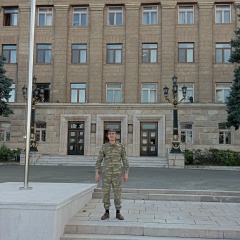 Турал Байрамов, 04.09.1991, Красноярск