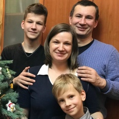 Яна Попова (Соловарь), 25.06.1974, Санкт-Петербург