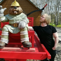 Паша Косткин, 10.09.1988, Москва