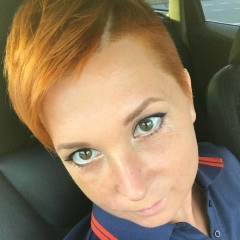 Наталья Касаткина, 17.12.1980, Санкт-Петербург