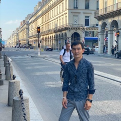 Кудайберген Есимкулов, 09.05.1993, Шымкент