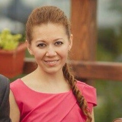 Дина Мустафаева, 01.07.1987, Москва