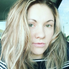 Яна Блонская, 14.01, Киев