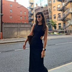 Анна Гога, 15.01.1989, Москва