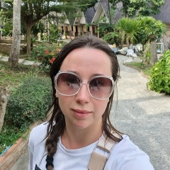 Мария Тумашова, 03.09, Кингисепп