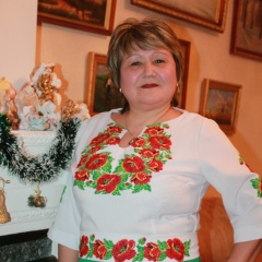 Светлана Мастобаева, 24.03.1965, Новомилорадовка