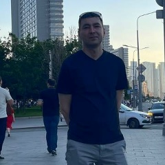 Рустам Абзалетдинов, 16.08, Новосибирск