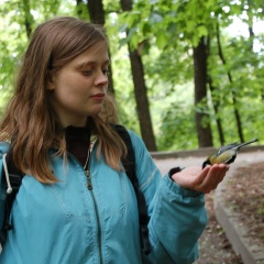 Даша Цимбалюк, 09.03, Киев