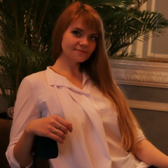 Юля Терехова, 22.07.1993, Чехов