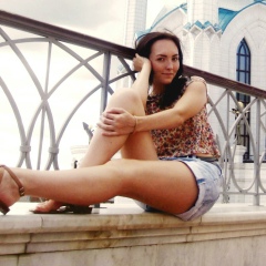 Анастасия Сафонова, 30.08.1989, Санкт-Петербург