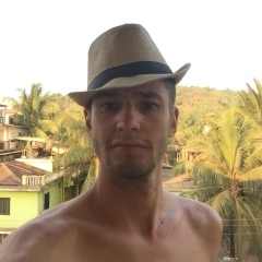 Сашка Михайлов, 09.05.1987, Москва