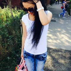 Anara Ayapova, 05.09, Алматы