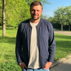 Юрий Касперович, 20.04.1985, Минск