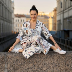 Арина Морина, 26.07, Санкт-Петербург