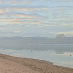 Азамат Темиров, Алматы