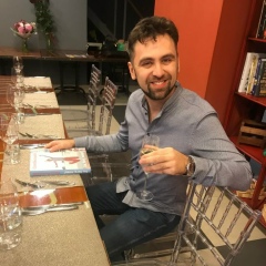 Сергей Колемагин, 17.11.1988, Санкт-Петербург