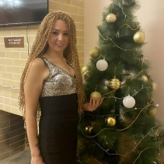 Дарья Янке, 25.06.1990, Алматы