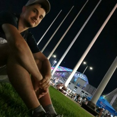 Сергей Катеринич, 17.05, Владивосток