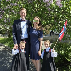 Christinka Hagen, 03.04.1987, Bergen