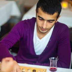 Арташес Геворгович, 29.12, Санкт-Петербург