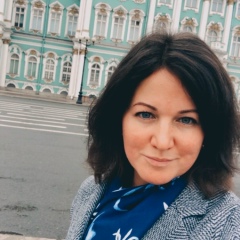 Ольга Просвирнина, 07.02, Санкт-Петербург