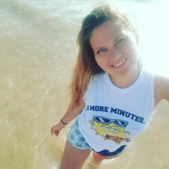 Светлана Татаренко, 23.08.1988, Красноярск