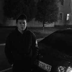 Rahat Shegeev, 18.12.2000, Шымкент