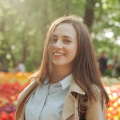 Наталия Слонимская, 02.07, Санкт-Петербург