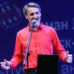 Владимир Аникеев, 20.11, Новосибирск