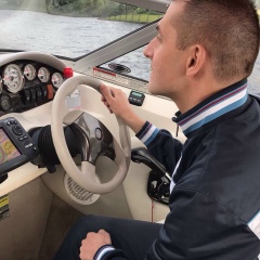 Алексей Сергеев, 09.09, Санкт-Петербург